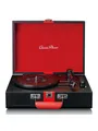Produktbild: Lenco Suitcase turntable with BT and built-in speakers - Plattenspieler Schwarz