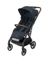 Produktbild: Maxi-Cosi Soho Kinderwagen, 0–4 Jahre, 0–22 kg, ultrakompakt Buggy, Automatischen Einhand-Klappmechanismus, Geräumiger Sitz, 3 Liegepositionen, flache Liegeposition, Essential Graphite
