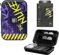 Produktbild: TARGET DARTS Dartpfeil Target Darts Luke Littler XL Takoma Wallet, The Nuke Dart-Tasche