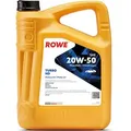 Produktbild: ROWE HIGHTEC TURBO HD SAE 20W-50 Motorenöl 5 Liter