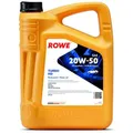Produktbild: Motoröl Motorenöl ROWE Turbo HD 20W-50 ACEA A3/B3/B4, MB 229.1 5 Liter 5 L