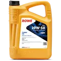 Produktbild: 20W-50 Motorenöl ROWE HIGHTEC TURBO HD 5L für API SL MB 229.1 VW 50101 50500
