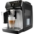 Produktbild: Philips Series 4400 EP4446/70 Kaffeevollautomat Schwarz/Silber