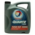 Produktbild: Total Quartz Diesel 7000 10W-40 Motoröl 5l