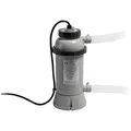 Produktbild: INTEX Pool-Heizung, max. Heizleistung: 3000 W, für Pools bis: 17 m³ - grau