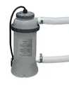 Produktbild: Intex 230V 3000W Poolheizung - Grau (28684) Intex RCD Heizung
