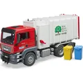 Produktbild: Bruder MAN TGS Seitenlader Müll-LKW (310.03761)