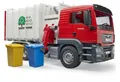 Produktbild: 4001702037611 Bruder MAN TGS Garbage truck BRUDER