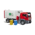 Produktbild: Bruder MAN TGS Seitenlader Müll-LKW 03761 (54,20 EUR/Stück)
