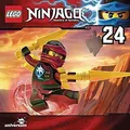 Produktbild: LEGO® Ninjago Teil 24 Hörbuch Audio-CD · getestet · Blitzversand!