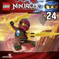 Produktbild: Lego - Ninjago - Master of Spinjitzu - Folge 24 von Lego | Hörbuch