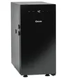 Produktbild: Bartscher Milchkühlschrank KV9L 9L Schwarz Umluft Kompressor 230V