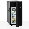 Produktbild: Bartscher Milchkühlschrank KV9L für Kaffeevollautomaten Milchkühler schwarz