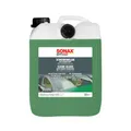Produktbild: SONAX ScheibenKlar 5 Liter zum Entfernen von Silikon Öl und Insekten 03385050