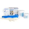 Produktbild: Epoxidharz Zum Gießen Weicon Keramik Bl Blau 0,2 Kg
