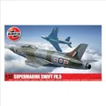 Produktbild: Airfix - 1/72 Supermarine Swift FR.5 - Plastikmodellbausatz