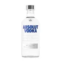Produktbild: Absolut Vodka Original – Absolute Reinheit und einzigartiger Geschmack in ikonischer Apothekerflasche – Ideal für Cocktails und Longdrinks – 1 x 0,5 l
