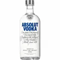 Produktbild: Absolut Vodka 40% Vol. 0,5 L Flasche, 6er Pack (6x0,5L)
