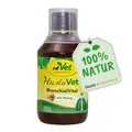 Produktbild: HustaVet BronchialVital 100ml für Hunde & Katzen - hohe Aktzeptanz, bei Husten
