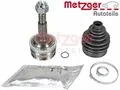 Produktbild: Metzger 7110099 Gelenksatz für Antriebswelle Vorderachse Vorne für Opel