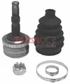 Produktbild: METZGER Antriebswelle Gelenksatz Für VAUXHALL OPEL Corsa Corsavan 00-09 374368
