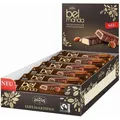 Produktbild: 18 Riegel Zentis Belmanda Edelmarzipan Nougat a 40g