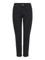 Produktbild: pieces 7/8-Jeans Kesia (1-tlg) Plain/ohne Details