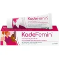 Produktbild: KADEFEMIN Intimpflegecreme 30 ml