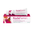 Produktbild: KadeFemin Intimpflegecreme - sanfte Pflege auch nach der Intimrasur