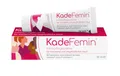 Produktbild: KadeFemin Intimpflegecreme: Die beruhigende Intimhygiene für Frauen mit feuchtigkeitsspendender Hyaluronsäure, 30 ml
