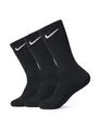 Produktbild: Nike Unisex Everyday Cushion Crew Training (3 Pairs) Socken, Black/White, S EU