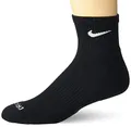 Produktbild: Nike Unisex Trainingssocken Everyday Cushioned Crew Socks SX7664 6 Paar, Größe:34-38, Artikel:-010 black