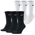 Produktbild: Nike Herren Damen Trainings Freizeit Sport Freizeit Socken 3er Pack SX7676 NEU