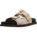Produktbild: Steve Madden Arch-E Open Teen - Gebroken wit - Maat 41 - Weiß - 41