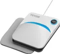 Produktbild: VEVOR Hitzepresse, 22,8 x 22,8 cm, tragbarer T-Shirt-Druck, multifunktionale Sublimations-Transfer-Hitzepresse, Beschichtet, Aufbügelpresse für T-Shirts/Taschen/Kissen/HTV-Vinyl-Projekte