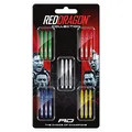 Produktbild: RED DRAGON VRX Dartschaft Sammlungen 5 Sätze pro Packung (15 Wellen insgesamt)