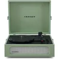 Produktbild: Audio & Hi-Fi - Crosley: Voyager Portable Turntable  (Sage)- Now With Bluetooth