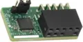 Produktbild: Supermicro Add-on Module AOM-TPM-9670V-S - Trusted Platform Module (TPM)