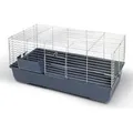 Produktbild: Kerbl - Kleintierkäfig Baldo Inkl. Heuraufe, Gitter Klappbar, Gitterabstand 2,2cm
