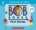 Produktbild: Lynn Maslen Kert Bob Books: First Stories Bind (Mixed Media Product) (US IMPORT)