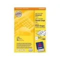 Produktbild: Avery - Etiketten - weiß - A4 (210 x 297 mm) - 100 Stck. 15) (3669)