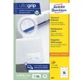 Produktbild: Generic Haftnotizblock Etiketten 3669 70x50,8 weiß 1500St