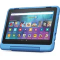 Produktbild: Amazon Fire HD 8 Kids Pro-Tablet 2022, Cyber-Welt-Design von 6 bis 12 Jahren, 13 Stunden Akkulaufzeit, kindgerechte Hülle,  8-Zoll-HD-Display, 32GB