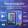 Produktbild: Amazon Fire HD8 Kids Pro 32GB, 8 Zoll - verschied. Designs Neu&OVP Versandfrei