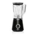 Produktbild: Bosch Standmixer VitaPower Serie 4 MMB6141B, Edelstahl-Klingen Made in Germany, 1,5l Tritan-Mixbehälter, spülmaschinengeeignete Teile, 30,000 U/min, 1200 W, schwarz
