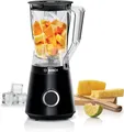 Produktbild: Bosch MMB6141B VitaPower Mixer, schwarz, 1200 W