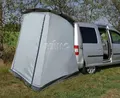 Produktbild: Heckzelt TRAPEZ für Caddy u. Vans m. Heckklappe Grundfläche B 208 x T 178cm