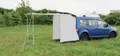 Produktbild: Heckzelt VERTIC für Caddy - Grundfläche B135xL100cm Heckklappenzelt o.Gestänge