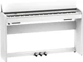 Produktbild: ROLAND F701-WH Digitalpiano, weiss