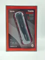 Produktbild: Hama Twin 2.0 Bluetooth-Lautsprecher Wasserdicht IPX7 20 Watt Schwarz #KT4918O